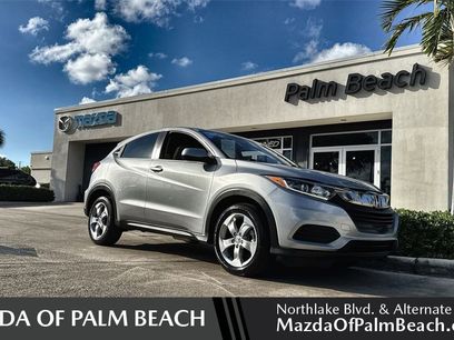 Used 2020 Honda HR-V LX