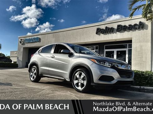 Used 2020 Honda HR-V LX image 1