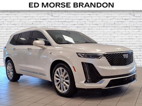 Used 2020 Cadillac XT6 Premium Luxury w/ Platinum Package image 6