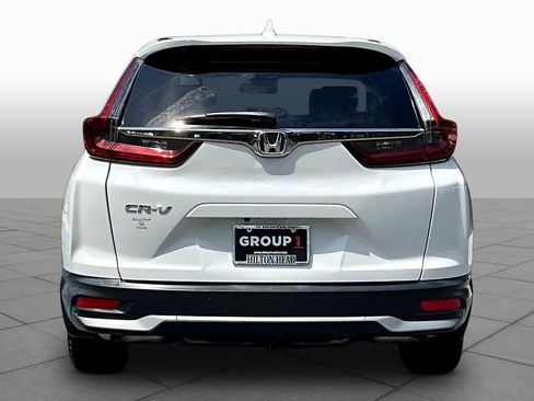Used 2021 Honda CR-V EX image 5