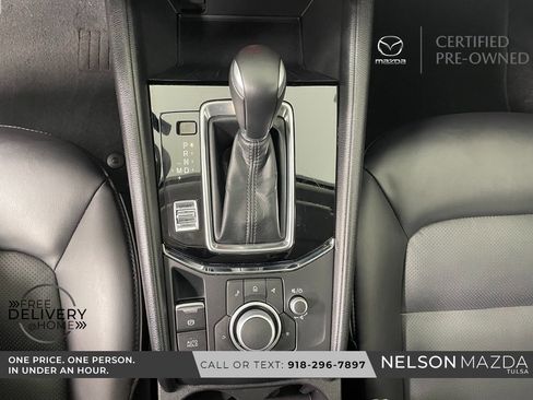 Used 2025 MAZDA CX-5 AWD 2.5 S w/ Select Package image 31
