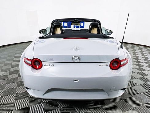 Certified 2024 MAZDA MX-5 Miata Grand Touring w/ Weather Package RWD image 33
