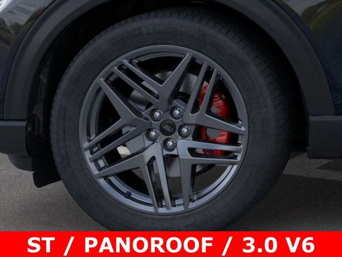 New 2026 Ford Explorer ST w/ Sun And Sound Package image 19