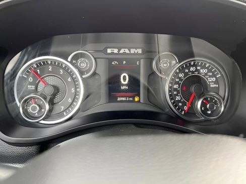 Used 2023 RAM 3500 Tradesman w/ Chrome Appearance Group image 17