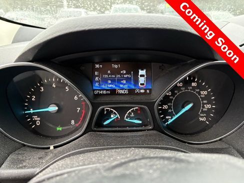 Used 2018 Ford Escape Titanium w/ Ford Safe & Smart Package image 9