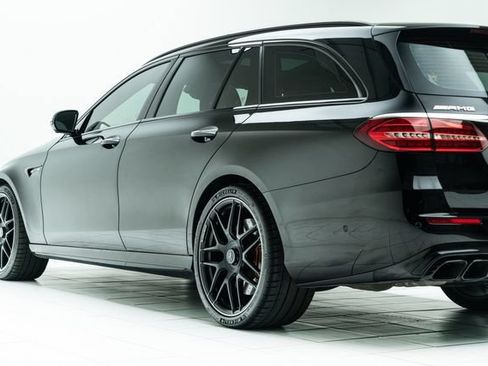 Used 2021 Mercedes-Benz E 63 AMG S image 19