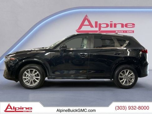 Used 2025 MAZDA CX-5 AWD 2.5 S w/ Preferred Package image 2