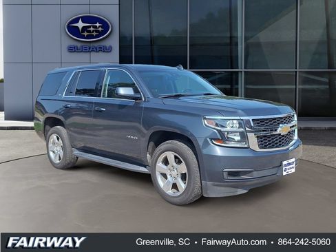 Used 2019 Chevrolet Tahoe LT AWD/4WD image 4