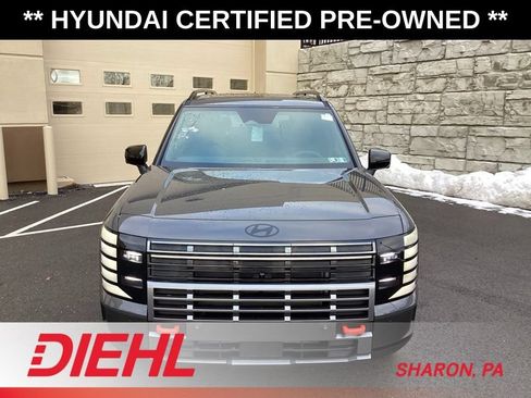 Certified 2026 Hyundai Palisade XRT Pro AWD/4WD image 2