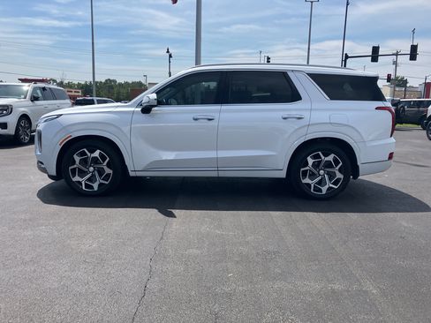 Used 2022 Hyundai Palisade Calligraphy AWD/4WD image 3