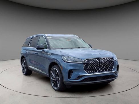 New 2025 Lincoln Aviator Reserve w/ Equipment Group 201A AWD/4WD image 10