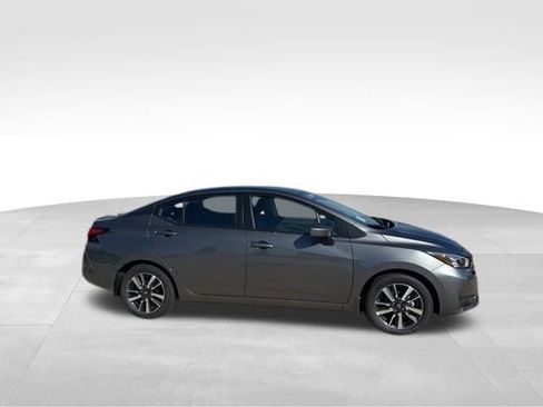 New 2025 Nissan Versa SV w/ Trunk Package image 9