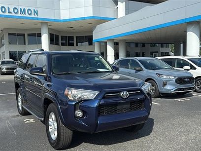 Used 2023 Toyota 4Runner SR5
