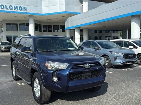Used 2023 Toyota 4Runner SR5 image 1