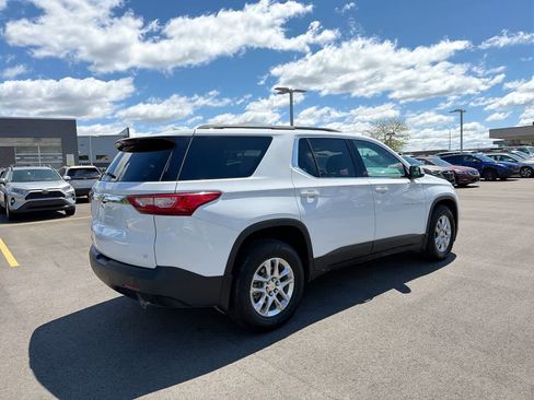 Used 2020 Chevrolet Traverse LT AWD/4WD image 13