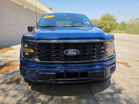Certified 2024 Ford F150 STX image 17
