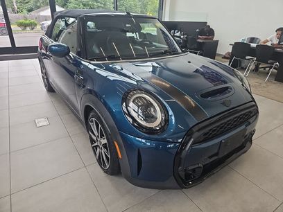 Used 2022 MINI Cooper S w/ Sidewalk Package