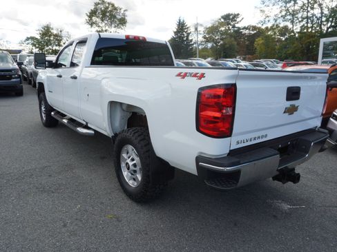 Used 2019 Chevrolet Silverado 2500 W/T w/ WT Convenience Package image 7