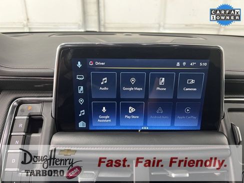 Used 2023 Chevrolet Suburban RST w/ Luxury Package image 49