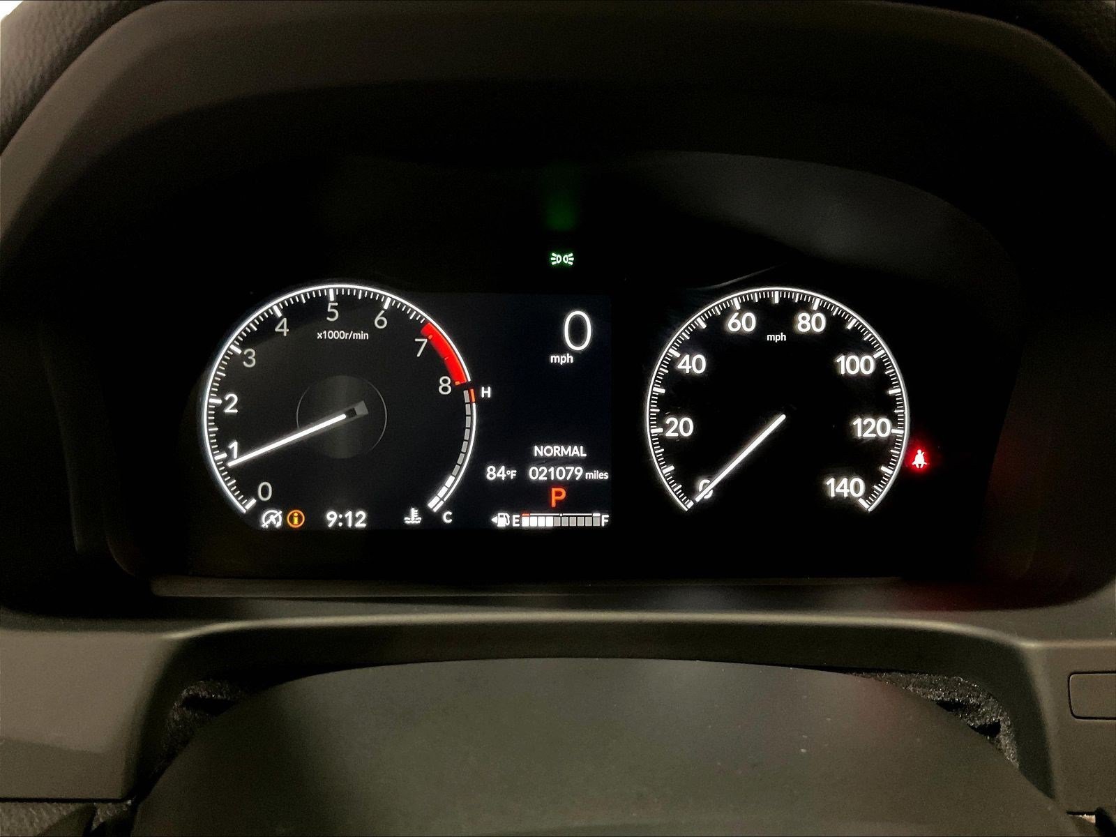 Certified 2024 Honda Ridgeline RTL image 13