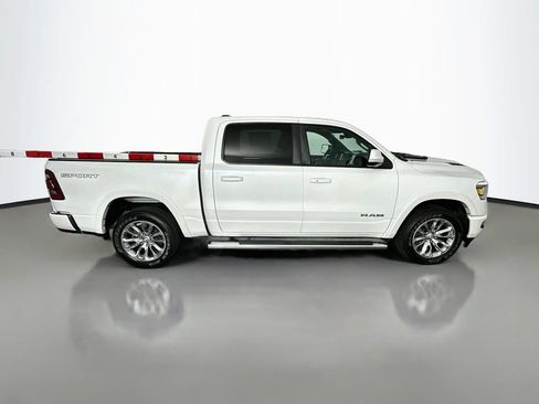 Used 2022 RAM 1500 Laramie w/ Sport Appearance Package AWD/4WD image 8
