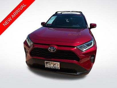 Used 2021 Toyota RAV4 XLE w/ Convenience Package