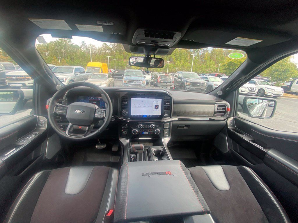 Used 2024 Ford F150 Raptor w/ Equipment Group 803A Raptor R AWD/4WD image 28