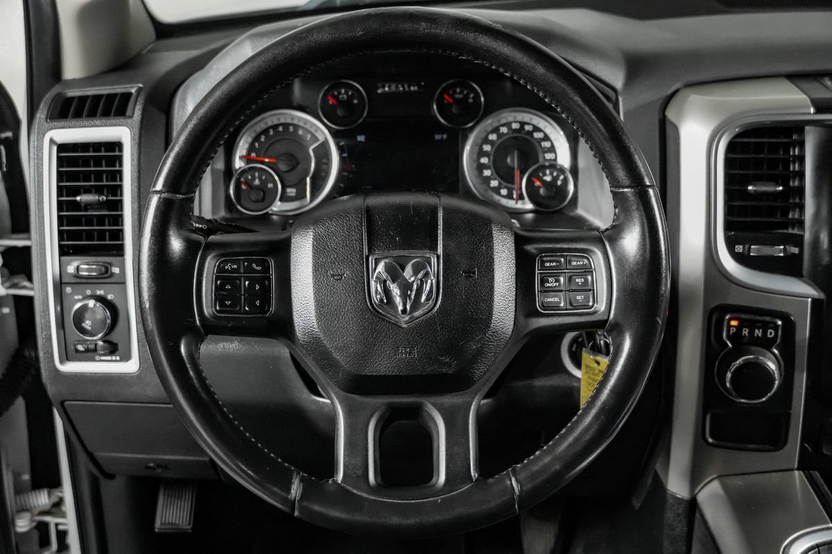 Used 2017 RAM 1500 Lone Star RWD image 16