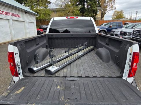 Used 2013 Chevrolet Silverado 2500 LTZ w/ LTZ Plus Package AWD/4WD image 49