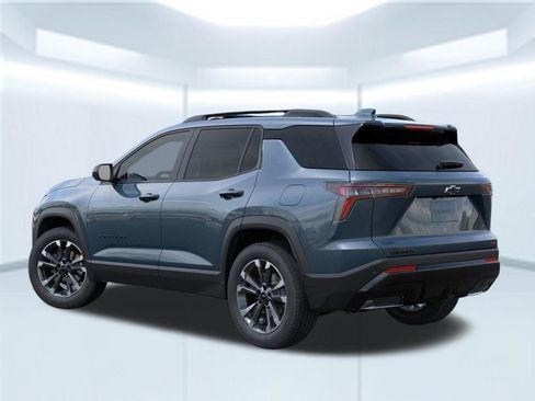 New 2026 Chevrolet Equinox RS FWD image 5