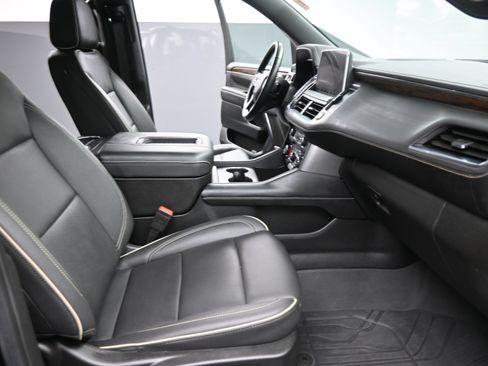 Used 2024 Chevrolet Tahoe Premier w/ Max Trailering Package AWD/4WD image 19