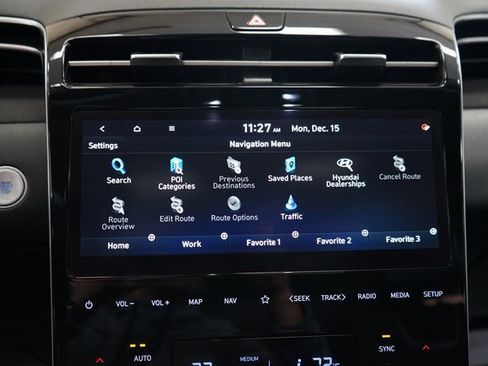 Used 2022 Hyundai Tucson Limited image 38