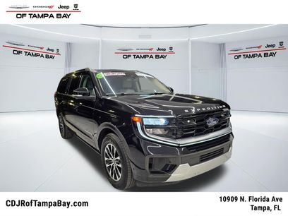Used 2025 Ford Expedition Max Platinum