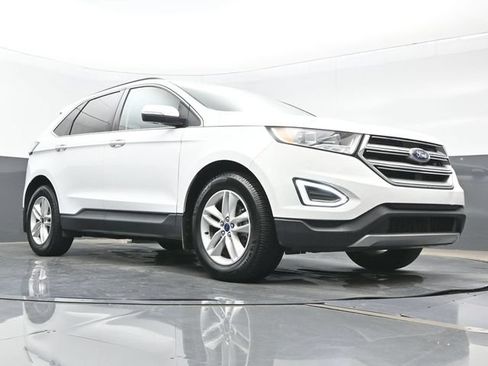 Used 2018 Ford Edge SEL w/ Equipment Group 201A FWD image 26