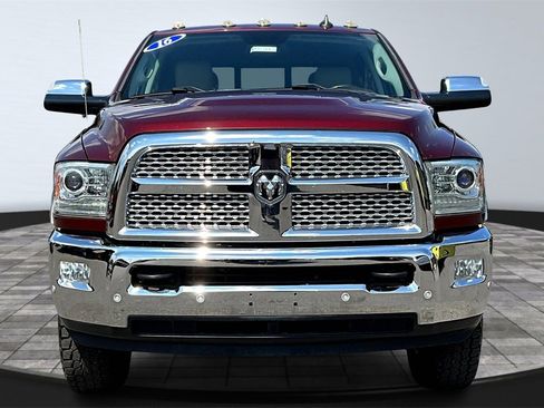 Used 2016 RAM 3500 Laramie image 3