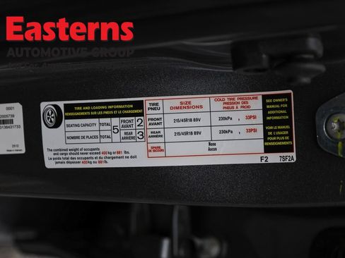 Used 2026 Nissan Sentra SR w/ Floor Mat Package FWD image 33