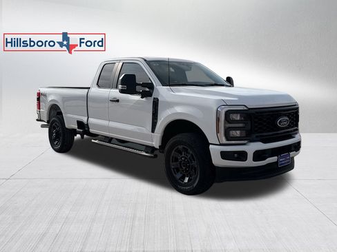 New 2025 Ford F350 XL w/ STX Appearance Package image 3