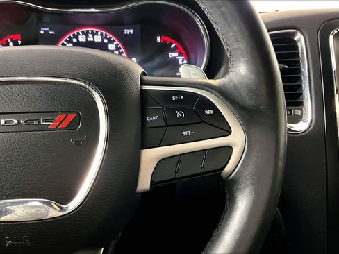 Used 2017 Dodge Durango SXT w/ Quick Order Package 23B image 21