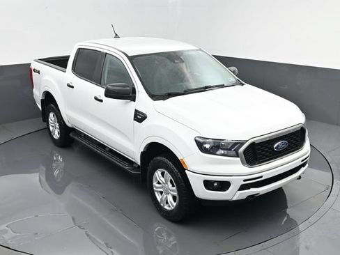 Used 2023 Ford Ranger XLT w/ Trailer Tow Package AWD/4WD image 17