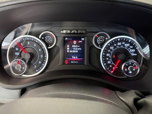 Certified 2025 RAM 2500 Tradesman AWD/4WD image 26