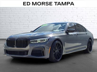Used 2022 BMW 740i w/ M Sport Package