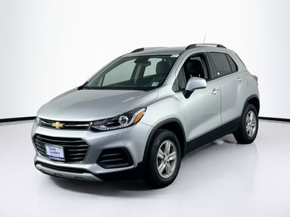 Used 2022 Chevrolet Trax LT w/ LT Convenience Package