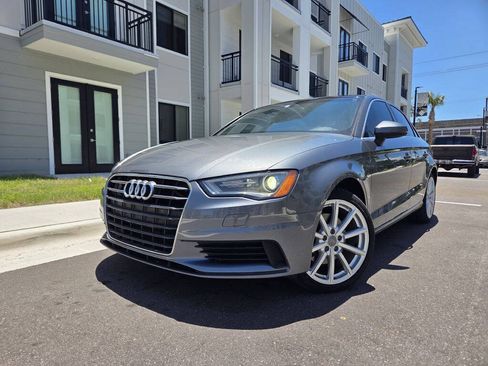 Used 2015 Audi A3 2.0T Premium Plus w/ Premium Plus Package AWD/4WD image 1