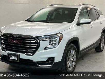 Used 2024 GMC Terrain SLT