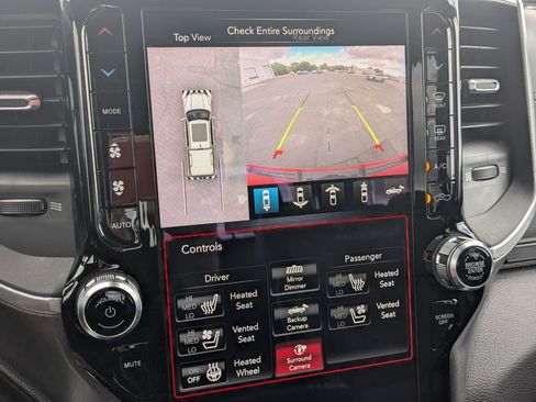 Used 2021 RAM 1500 Laramie AWD/4WD image 23