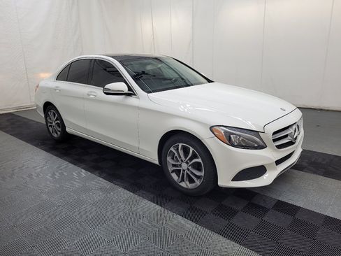 Used 2016 Mercedes-Benz C 300 4MATIC Sedan image 11