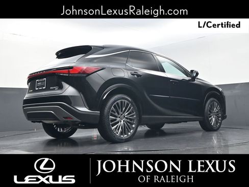 Certified 2024 Lexus RX 450h Luxury w/ Convenience Package image 20
