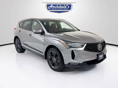 Used 2023 Acura RDX A-Spec AWD/4WD image 1