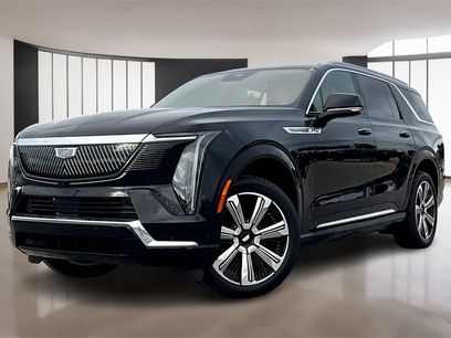 New 2026 Cadillac Escalade IQL Luxury