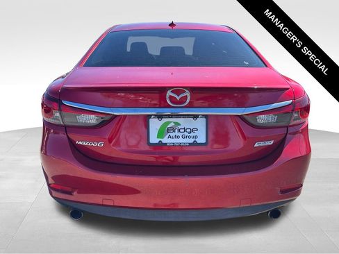 Used 2015 MAZDA MAZDA6 Grand Touring FWD image 6